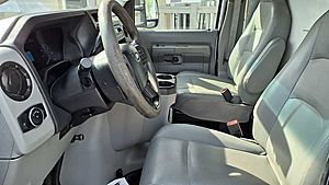 2021 Ford E350