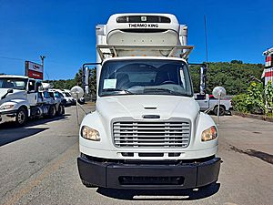 2019 Freightliner M2 106 - Refrigerated Van