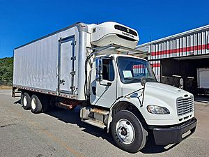 2019 Freightliner M2 106 - Refrigerated Van