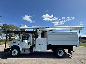 2016 Freightliner M2 - Bucket Truck