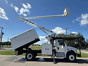2016 Freightliner M2