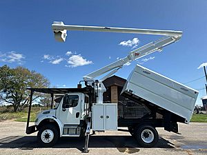 2016 Freightliner M2