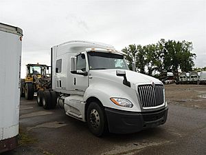 2020 International LT