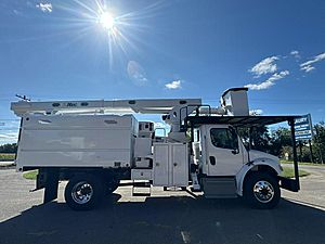 2016 Freightliner M2