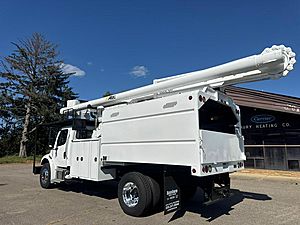 2016 Freightliner M2