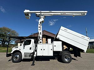 2016 Freightliner M2