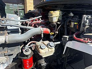 2016 Freightliner M2