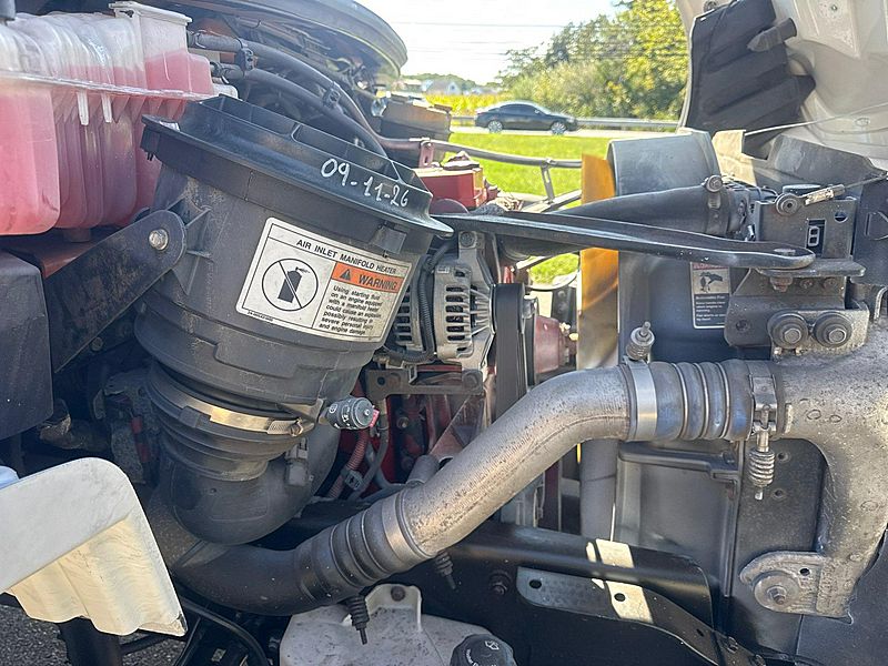 2016 Freightliner M2