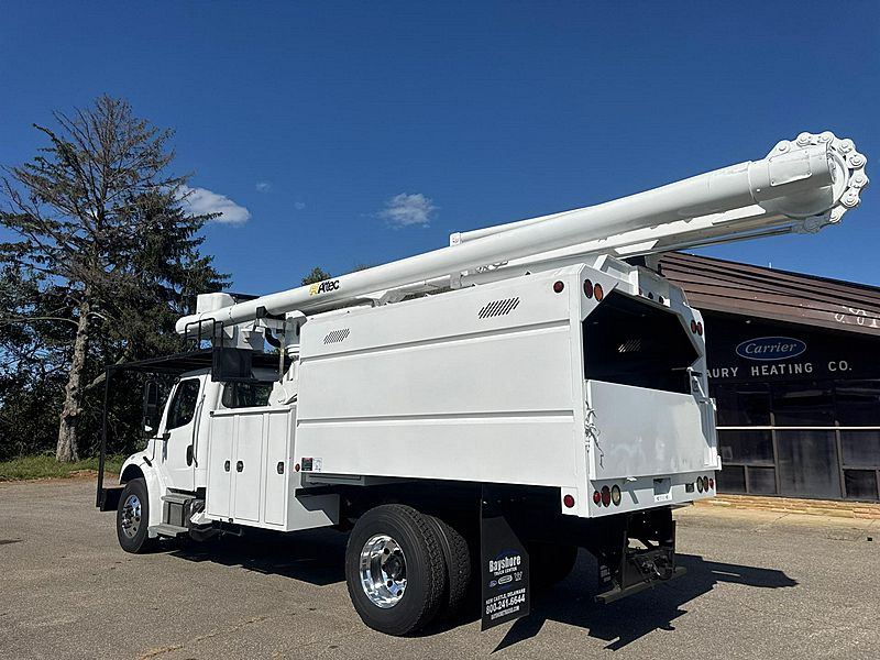 2016 Freightliner M2