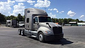 2022 International LT