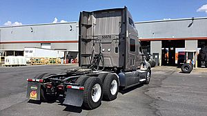 2022 International LT