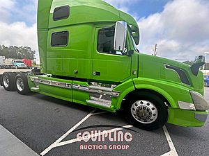 2018 Volvo VNL