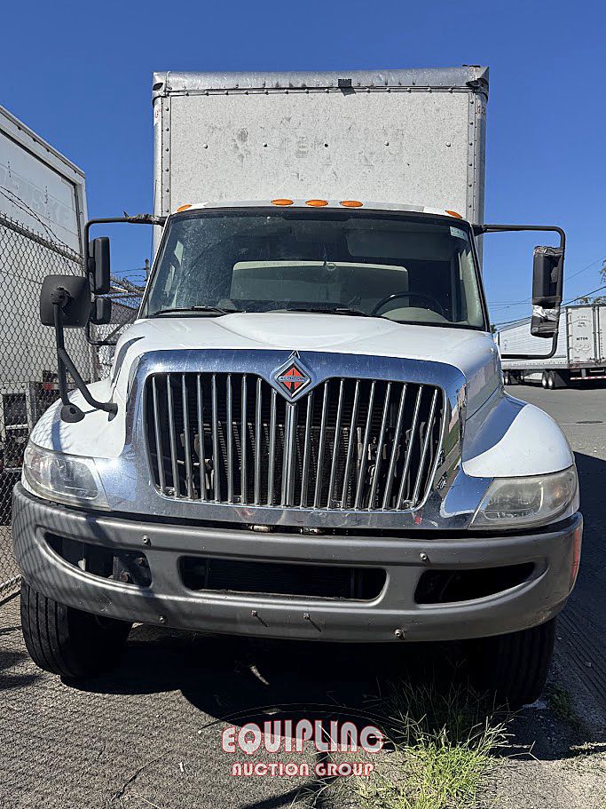 2018 International 4300