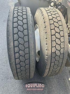 2007 Volvo VNL