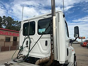 2020 Freightliner Cascadia