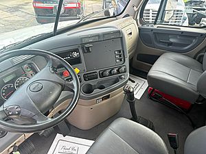 2020 Freightliner Cascadia