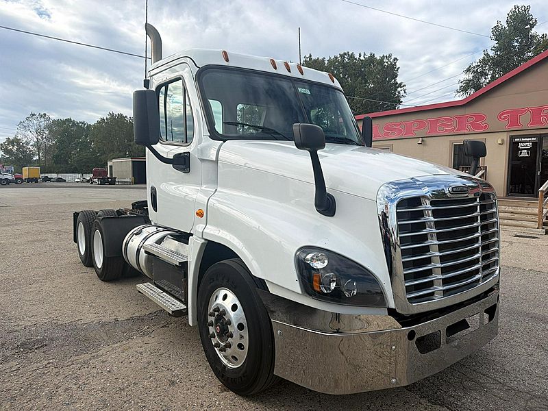 2020 Freightliner Cascadia