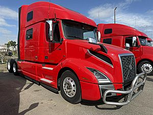 2022 Volvo VNL860 - Sleeper Truck 2022 Volvo VNL860 - Sleeper Truck