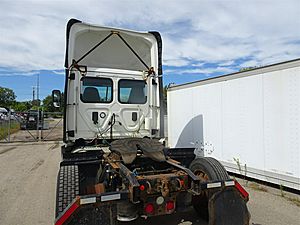 2017 Freightliner Cascadia