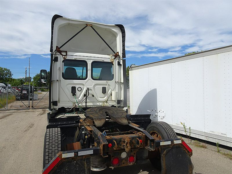 2017 Freightliner Cascadia