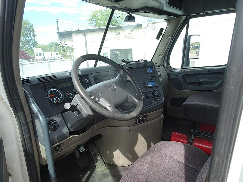 2017 Freightliner Cascadia
