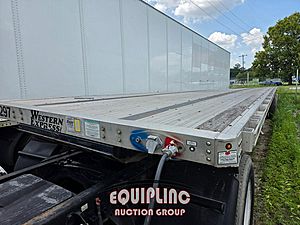 2023 Great Dane FLP-0024-00053  53 FT SPREAD A - Flatbed Trailer