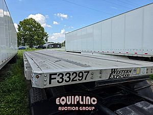 2023 Great Dane FLP-0024-00053  53 FT SPREAD A - Flatbed Trailer
