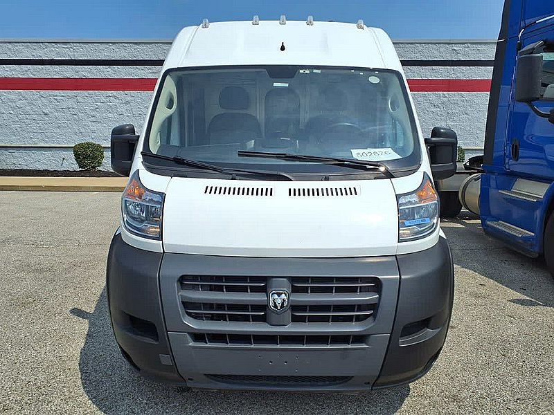 2018 Dodge PROMASTER 3500