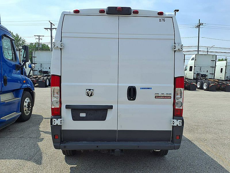 2018 Dodge PROMASTER 3500