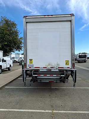 2020 International MV607