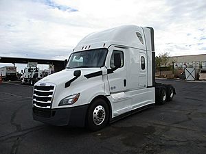 2023 Freightliner Cascadia - Sleeper Truck