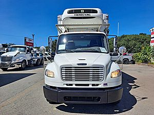 2019 Freightliner M2 106 - Refrigerated Van