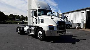 2020 Mack Anthem - Day Cab