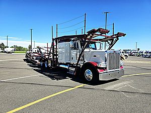 2022 Peterbilt 389 - Day Cab