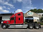 2015 Freightliner Coronado 132