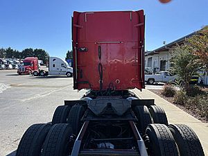 2015 Freightliner CORONADO 132