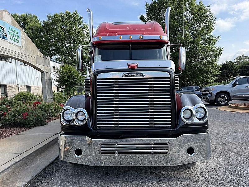 2015 Freightliner CORONADO 132