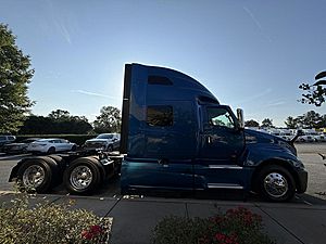 2022 International LT