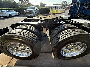 2022 International LT