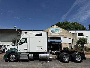 2021 Kenworth T680