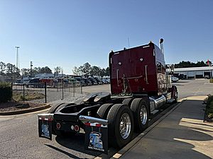 2020 Peterbilt 389