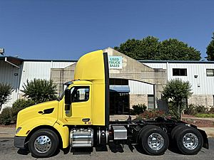 2021 Peterbilt 579