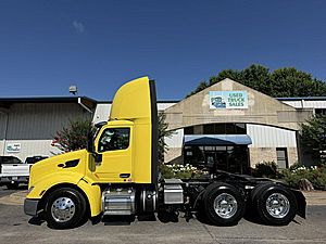 2021 Peterbilt 579