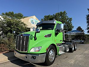 2017 Peterbilt 579