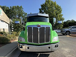 2017 Peterbilt 579