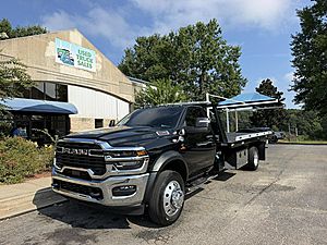 2025 RAM 5500 HD - Day Cab