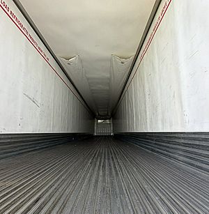 2020 Utility 3000R - Refrigerated Trailer