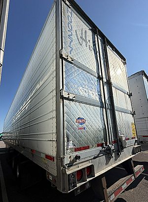 2020 Utility 3000R - Refrigerated Trailer