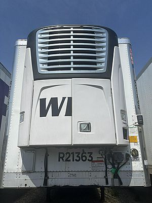 2021 Utility 3000R - Refrigerated Trailer