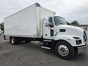 2024 Mack MD642 